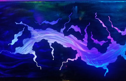 LED Art: Canyonlands by Kristen Hoard ($900) SOLD!